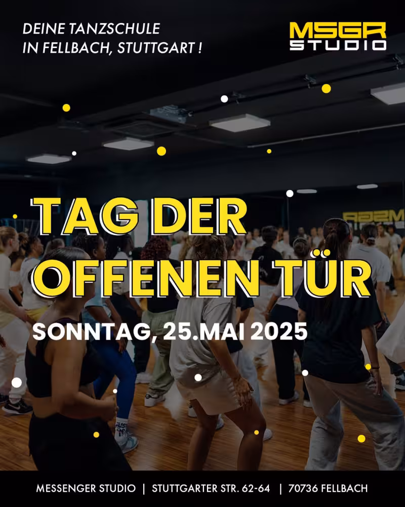 Tag der offenen Tür 25.5.2025 Thumbnail